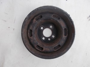 KOŁO PASOWE WAŁU GOLF IV 1.8T PASSAT B5 F-VAT