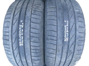 OPONA OPONY R17 17" BRIGESTONE 255/40 94W
