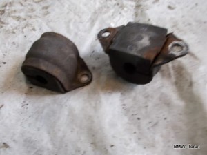 MOCOWANIE UCHWYT STABILIZATOR TYŁ E90 E92 E93 F-VA