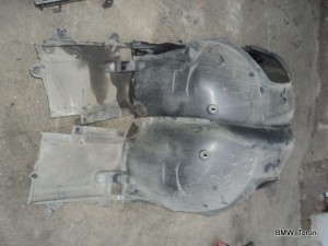 NADLOLE PRZÓD PRZEDNIE PRAWE BMW E46 COUPE