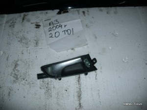 KLAMKA WEWNĘTRZNA PRAWA 03-11 AUDI A3
