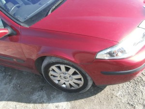 FELGA FELGI R16 16" 1szt ALUMINIOWA LAGUNA II
