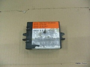 MODUŁ STEROWNIK SDR BMW E46 CABRIO