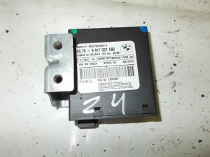 MODUL STEROWNIK ALARMU Z4 E85 F-VAT
