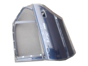 DRZWI TYŁ LEWE GOŁE ORIENTBLAU E38 F-VAT
