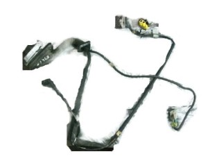 WIĄZKA INSTALACJA KABLE DRZWI PRZÓD LEWA BMW E34