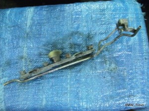 LISTWA WTRYSKOWA 1.3 IMA CIVIC VII F-VAT