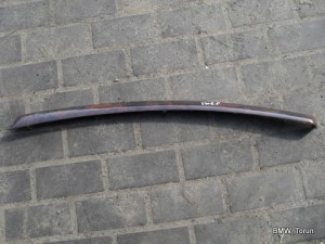 LISTWA DRZWI OZDOBNA PRZÓD PRAWA DREWNO E90 F-VAT