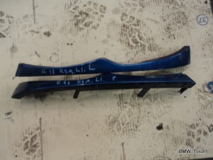 LISTWA POD LAMPĘ LEWA E46 LIFTMYSTICTBLAU
