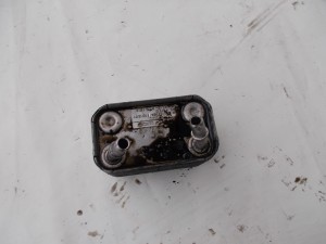 CHŁODNICZKA OLEJU SKRZYNI E46 E39 3.0D E53 X5 F-V
