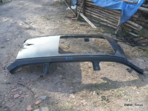 DACH BMW E61