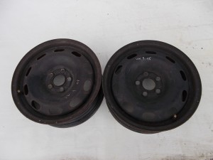 FELGA R15 15" STALOWA GOLF IV F-VAT