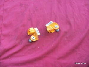 SENSOR AIRBAG MODUŁ F-VAT LAGUNA II