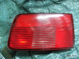 LAMPA TYŁ KLAPA PRAWA KOMBI F-VAT BMW E39