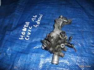OBUDOWA TERMOSTATU 1.4 1.6 CIVIC VII 01-05
