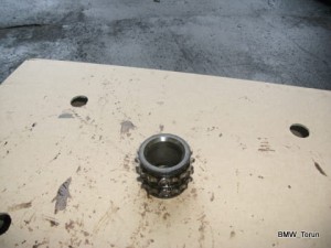 KOŁO ZĘBATE ROZRZADU BMW E39 E36 2.0 2.3 M52 F-VAT