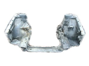 ĆWIARTKA PAS WZMOCNIENIE PRZÓD BMW E34