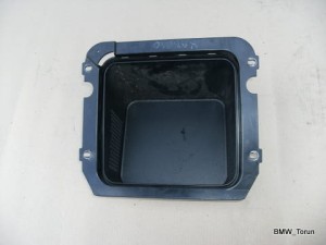 SCHOWEK PÓŁKA BMW E46 CABRIO