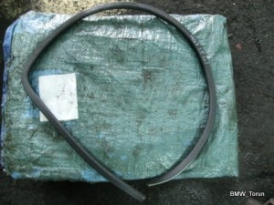 USZCZELKA SZYBY DRZWI TYŁ L SEDAN F-VAT CIVIC VII