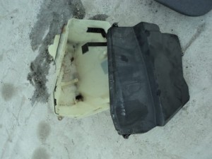 SKRZYNKA MODUŁÓW KOMPUTERÓW BMW E39