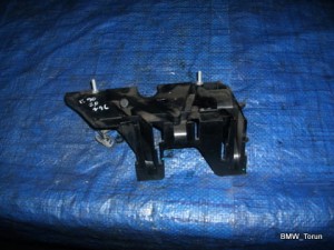 MOCOWANIE UCHWYT PODPORA BMW E90 E91