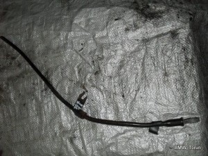 MIARKA BAGNET OLEJU 16V 1.6 F-VAT 307