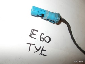 KOSTKA CZUJNIKA ABS TYŁ E60 E61