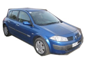 DRZWI PRZÓD PRAWE HB 5D MEGANE II TEI45