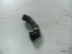 PRZEWÓD RURA WĄŻ CHŁODNICY 2.5D 3.0D BMW E60 E61