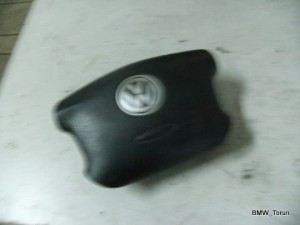 PODUSZKA AIRBAG KIEROWNICY PASSAT B5 FL