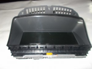WYSWIETLACZ NAWIGACJI EKRAN LCD E65 F-VAT