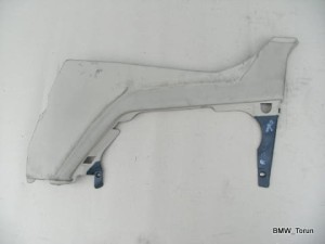 TAPICERKA OSŁONA MASKOWNICA PRAWA BMW E46 CABRIO