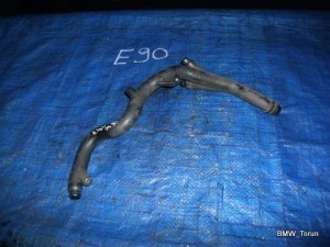 RURA PRZEWÓD KRÓCIEC WODY 2.0D BMW E87 E90 E91