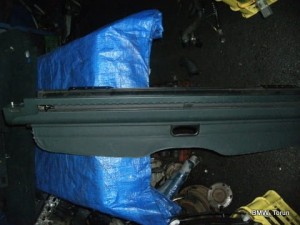 ROLETA BAGAŻNIKA TYŁ KOMBI F-VAT E39