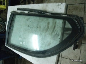 SZYBA KOROSERYJNA TYŁ PRAWA KOMBI BMW E61