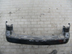 ZDERZAK TYŁ GOŁY KOMBI NV676 LAGUNA II F-VAT