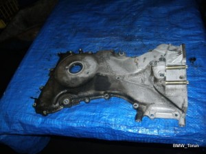 OSŁONA POKRYWA SILNIKA 1.8 2.0 16V MONDEO MK3