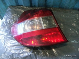LAMPA TYŁ TYLNA LEWA BMW E87
