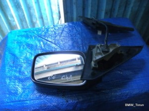 LUSTERKO KOMPLETNE PRAWE EUROPA VOLVO V40 S40