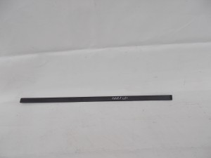LISTWA DRZWI PRZÓD PRAWA CZARNA SHADOWLINE E39 F-V