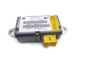 MODUŁ SENSOR STEROWNIK PODUSZEK AIRBAG E65 F-VAT