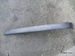 LISTWA ZDERZAKA TYŁ TYLNA PRAWA BMW E36 COUPE