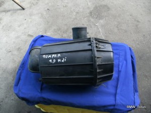 OBUDOWA FILTRA POWIETRZA JUMPER BOXER DUCATO 02-06