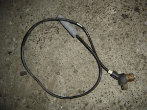 CZUJNIK CZUJNIKI ABS TYŁ ORYGINALNY BMW E36