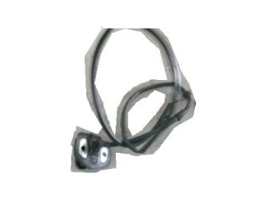 RYGIEL DRZWI PRZÓD BMW E36 E38 E39