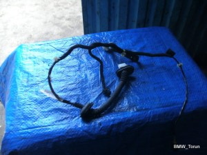 INSTALACJA DRZWI TYŁ PRAWA VOLVO V40 S40