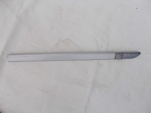 LISTWA DRZWI PRZÓD PRAWA 2.0DCI TED69 LAGUNA II F-