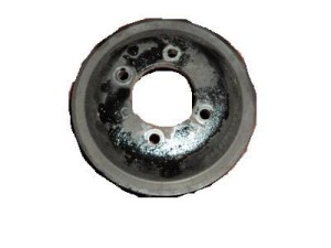 KOŁO PASOWE POMPY WODY  BMW E46 1.8 1.9