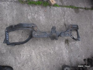 WZMOCNIENIE CZOŁOWE PAS 02-06 DUCATO BOXER JUMPER