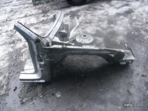 ĆWIARTKA PRÓG PRZÓD PRZEDNIA PRAWA MONDEO MK3